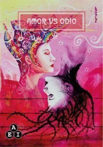 Amor vs Odio portada