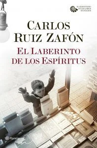 Reseña del libro El Laberinto de los espíritus