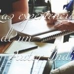 Las experiencias de un Autor Indie (II) – Joana Arteaga indiesportada