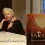 Encuentro con Sarah Lark EncuentroSarah