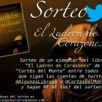 Sorteo El ladrón de corazones Sorteoladroncorazones