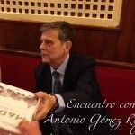 Encuentro con Antonio Gómez Rufo encuentroGomezRufo