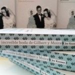 Novedades Dos Bigotes – La increíble boda de Gilbert y Moira increbodaportada