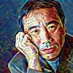 Autor del mes – Haruki Murakami murakamiportada
