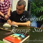 Encuentro con Lorenzo Silva encuentrolorenzosilva