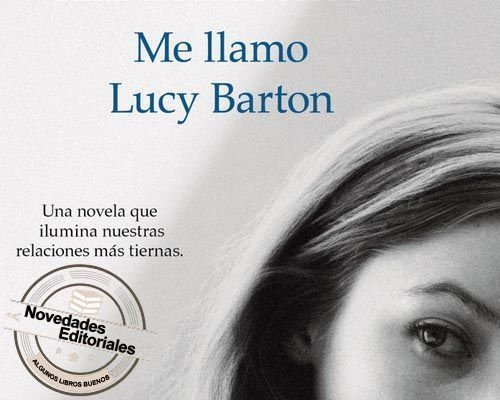 ME LLAMO LUCY BARTON