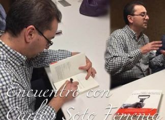 encuentroCarlosSotoFemenía