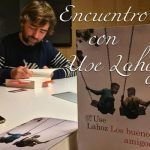 Encuentro con Use Lahoz encuentroUseLahoz