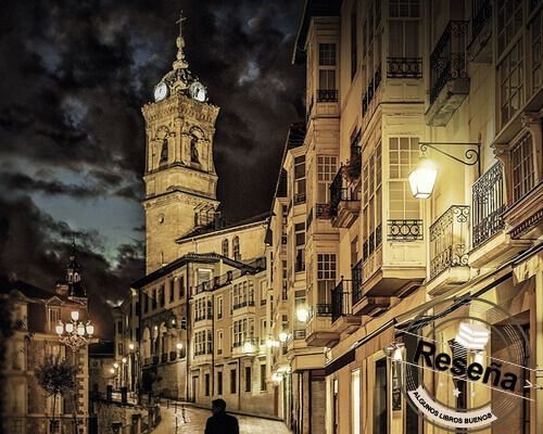 Los ritos del agua reseña