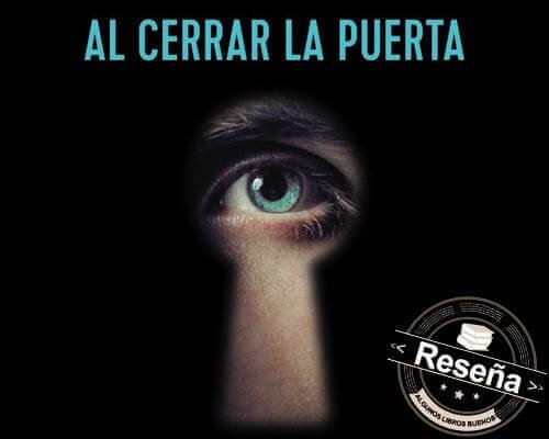 Al cerrar la puerta​