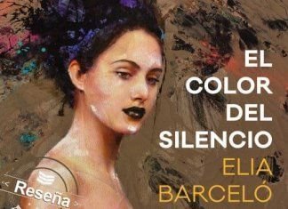 reseña El color del silencio Elia Barcelo