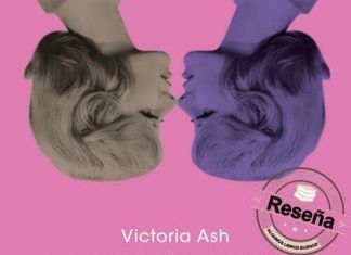 Besos de nadie Victoria Ash reseña