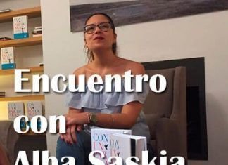 Encuentro con Alba Saskia