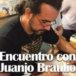 Encuentro con Juanjo Braulio Encuentro con Juanjo Braulio