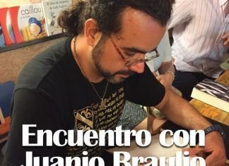 Encuentro con Juanjo Braulio