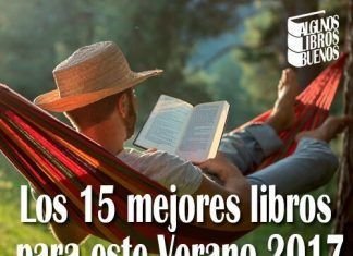 Los 15 mejores libros para este Verano 2017