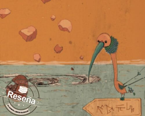 Areografía reseña