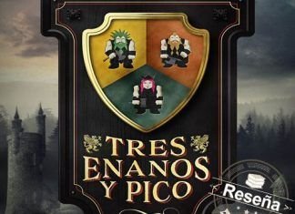 Tres enanos y pico