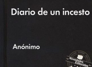 Diario de un incesto novedad