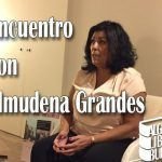 Encuentro con Almudena Grandes Encuentro con Almudena Grandes
