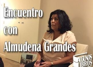Encuentro con Almudena Grandes