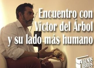 Encuentro con Víctor del Árbol