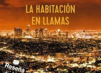 La habitacion en llamas