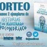 Sorteo «Historias de un náufrago hipocondríaco» de @Defreds