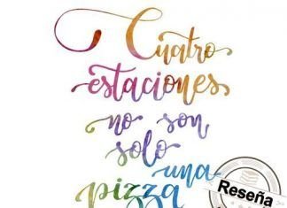 cuatro estaciones no son solo una pizza