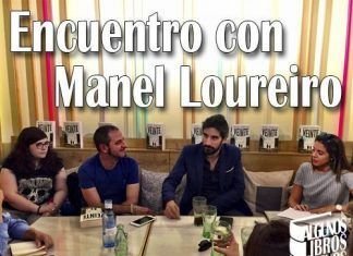 Encuentro con Manel Loureiro
