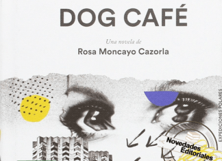 Dog Café de Rosa Moncayo Cazorla
