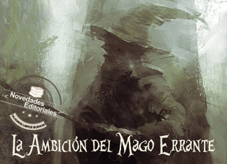 La Ambición del Mago Errante