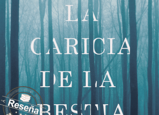 La caricia de la bestia Cristina C. Pombo