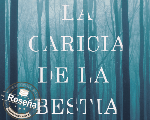 La caricia de la bestia Cristina C. Pombo