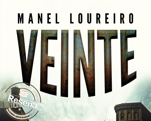 Veinte Manel Loureiro