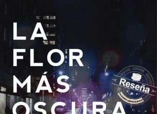 La flor más oscura