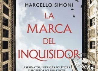 La marca del inquisidor Marcello Simoni