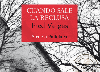 Cuando sale la reclusa de Fred Vargas