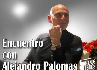 Encuentro con Alejandro Palomas