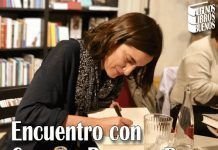 Encuentro con Carmen Romero Dorr