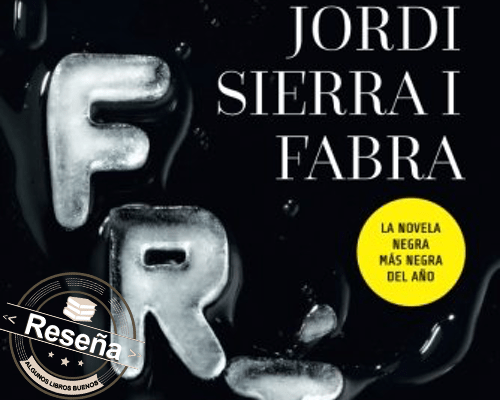 Frio Jordi Sierra i Fabra