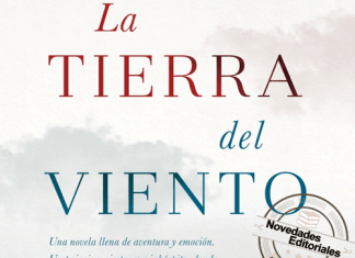 La tierra del viento de Javier Arias Artacho