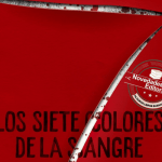 Los siete colores de la sangre de Uwe Wilhelm Los siete colores de la sangre