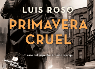 Primavera cruel de Luis Roso