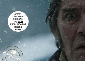 El Terror de Dan Simmons