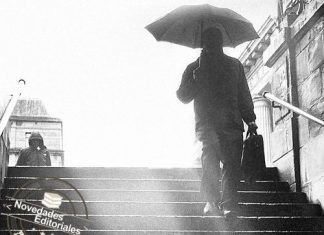 La ciudad de la lluvia de Alfonso del Río