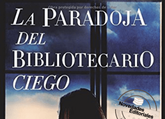 La paradoja del bibliotecario ciego