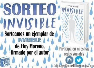 Sorteo Invisible de Eloy Moreno