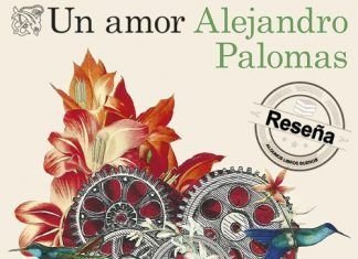 Un amor de Alejandro Palomas
