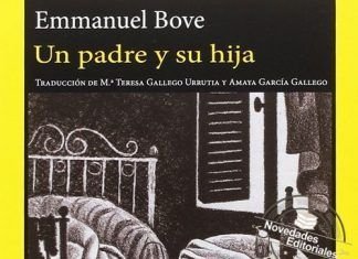 Un padre y su hija de Emmanuel Bove